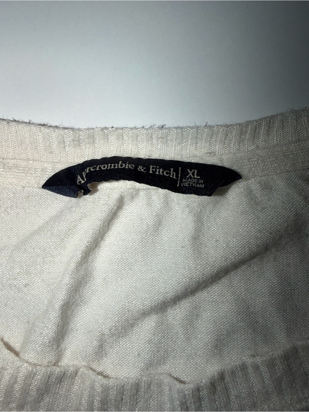 Abercrombie cozy top - Picture 3 of 6